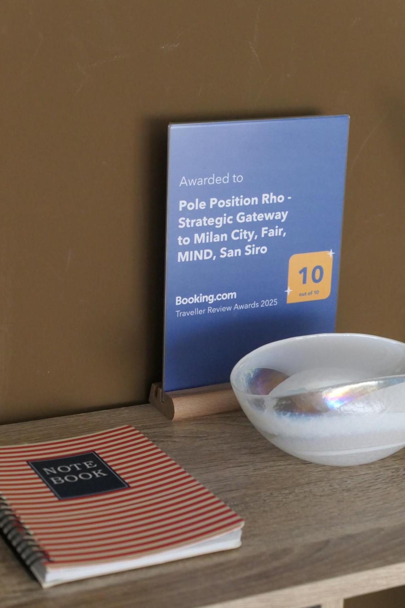 Pole Position Rho Milano - Strategic To City, Fair, Mind, San Siro المظهر الخارجي الصورة